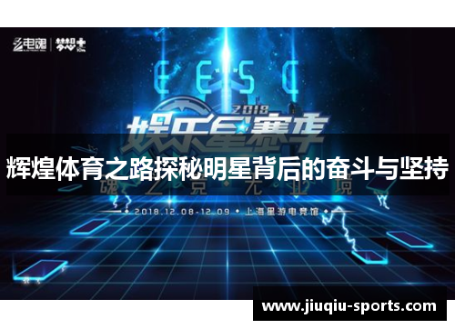 辉煌体育之路探秘明星背后的奋斗与坚持